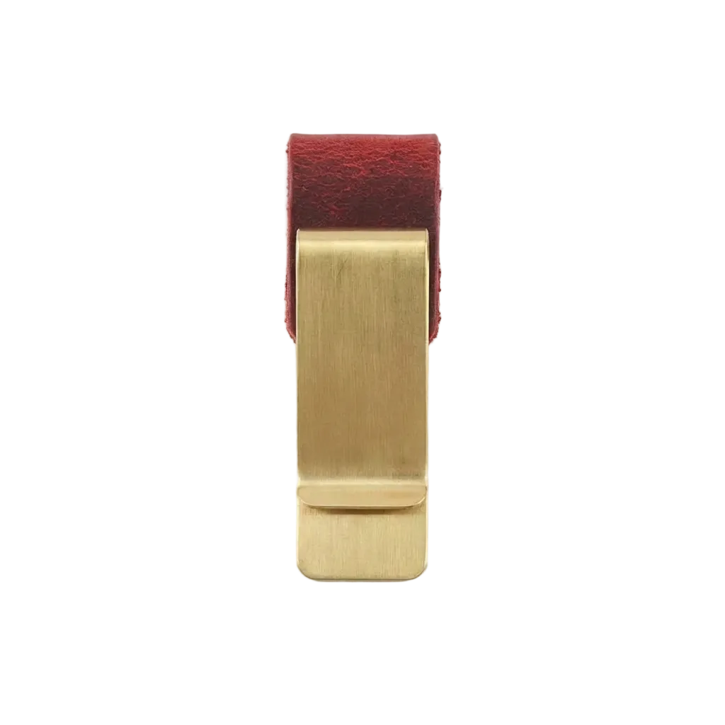 Leather Pen Holder