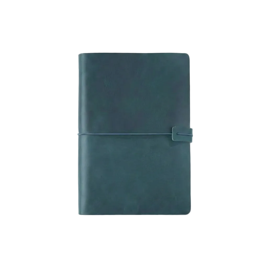 Full-Grain Cowhide Journal
