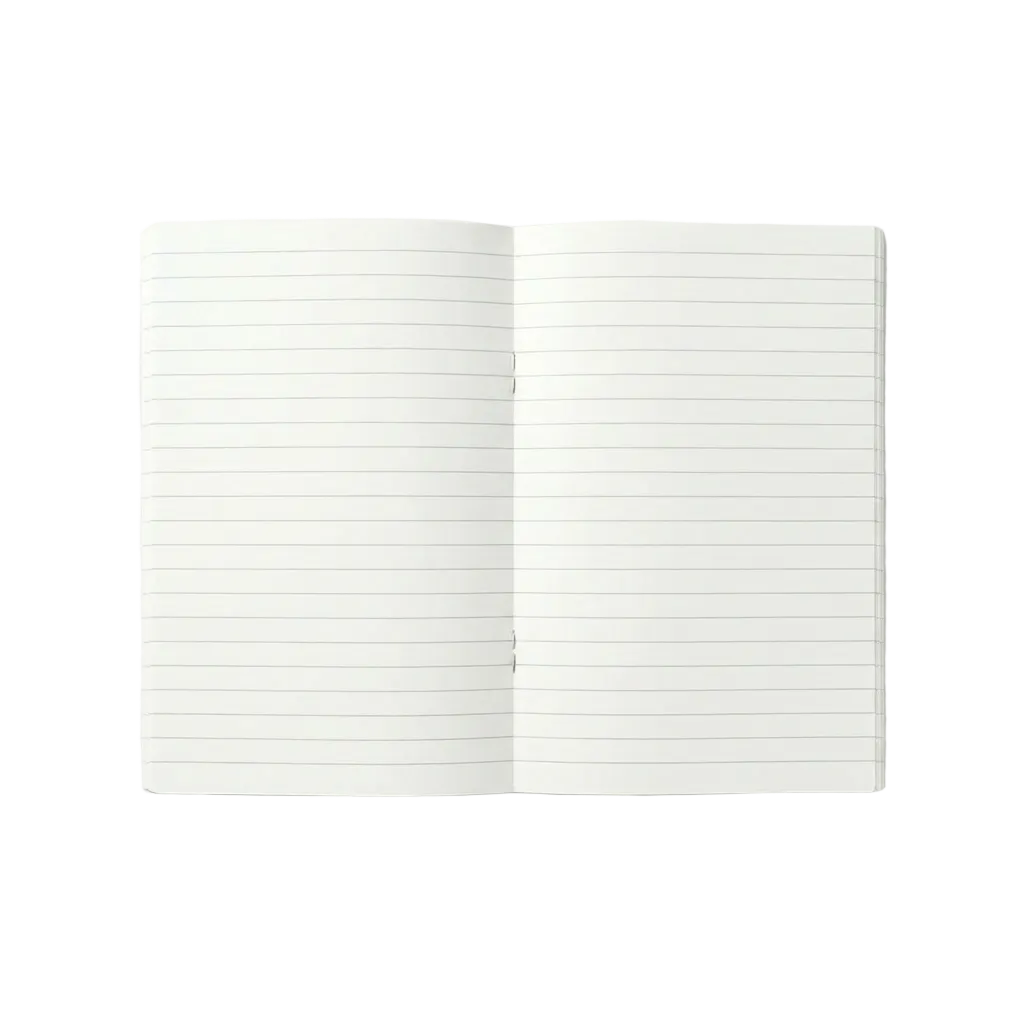 Notebook Refill Inserts