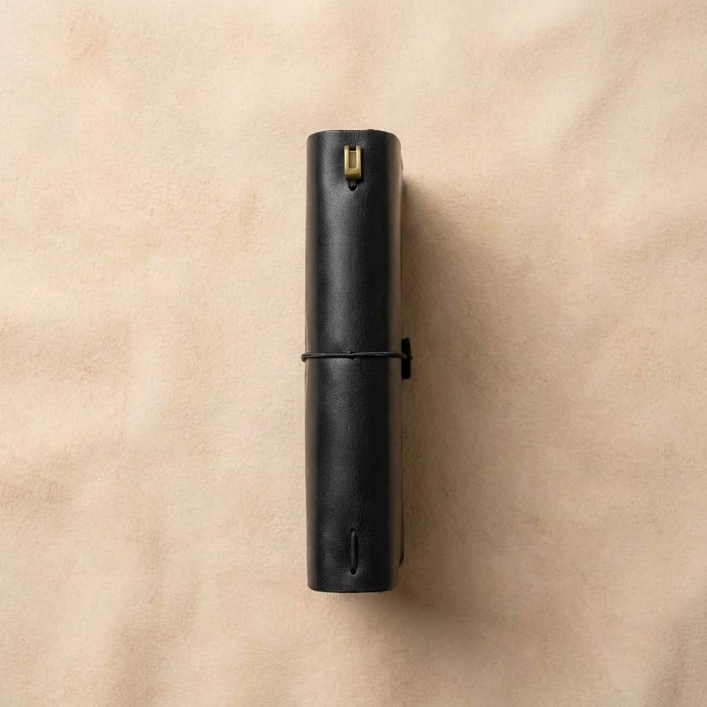 Full-Grain Cowhide Journal