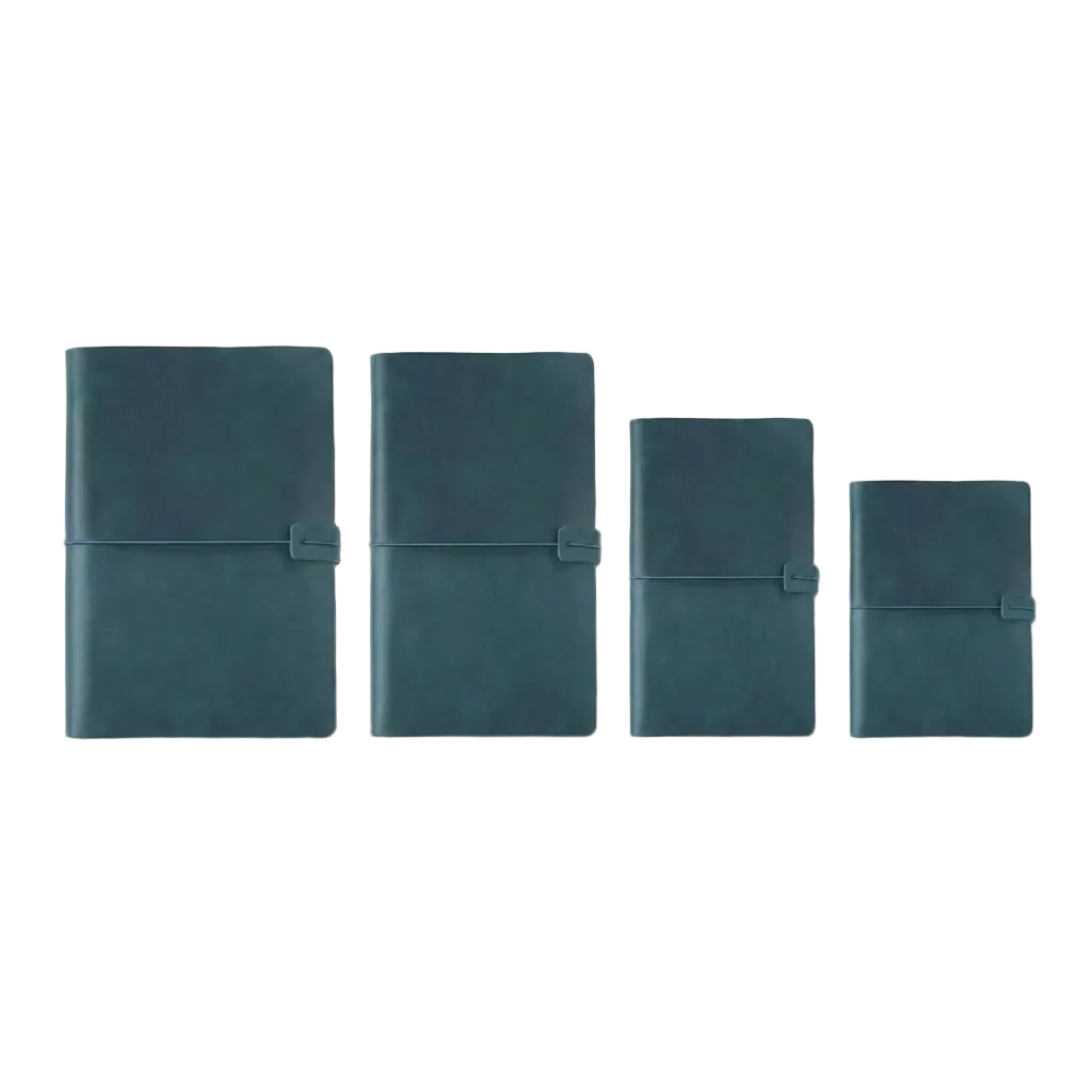 Full-Grain Cowhide Journal