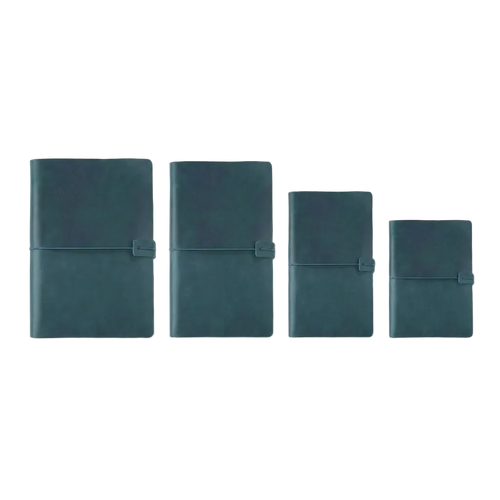 Full-Grain Cowhide Journal