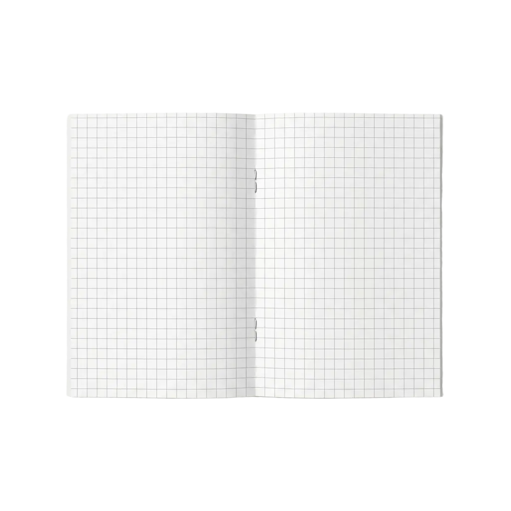 Notebook Refill Inserts