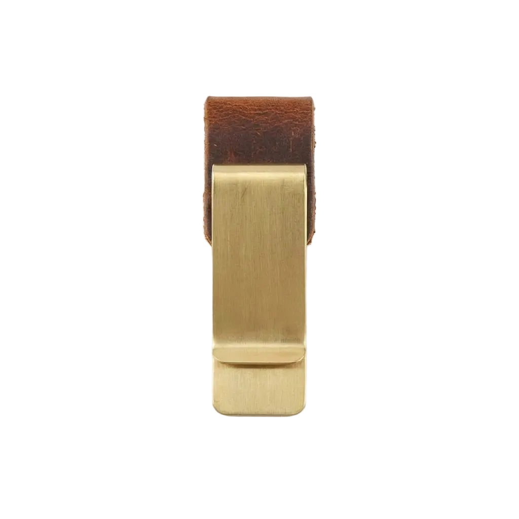 Leather Pen Holder