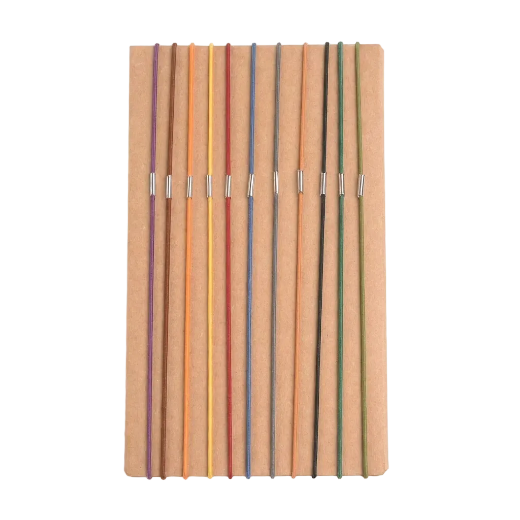 Elastic Cord 10 piece set