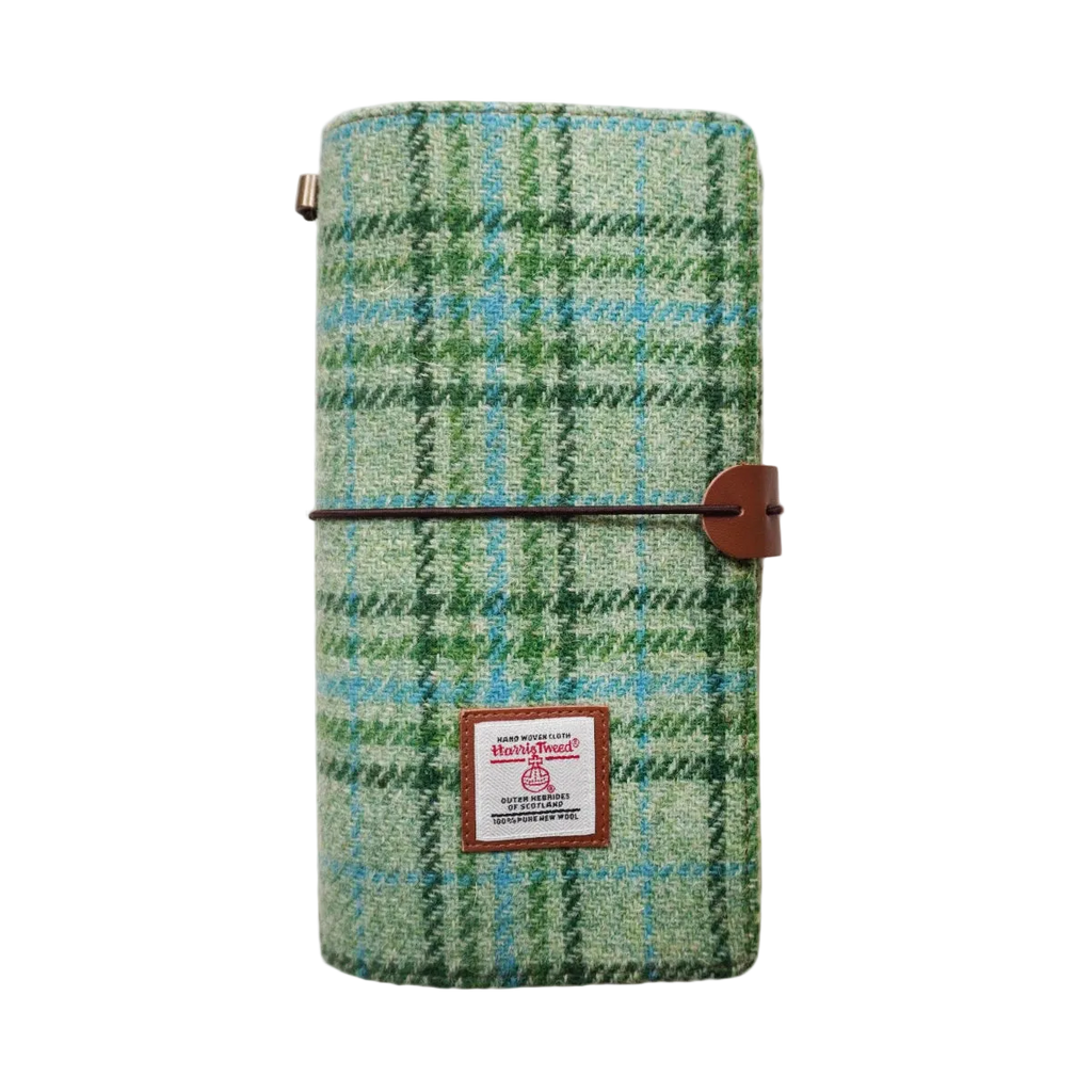 Harris Tweed Notebook