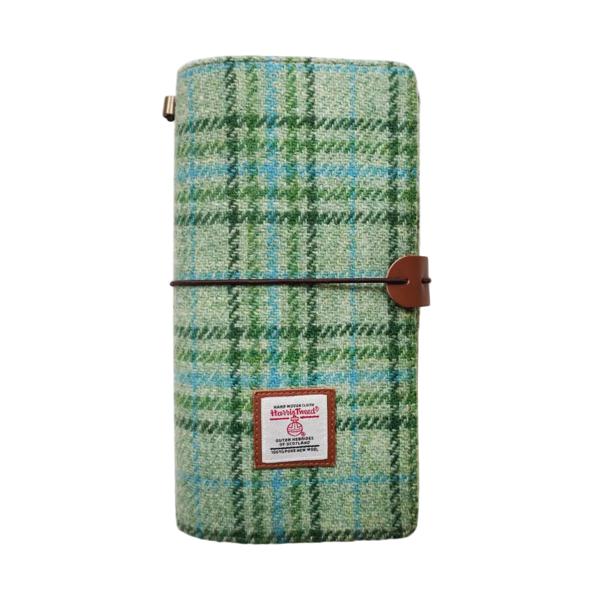 Harris Tweed Notebook