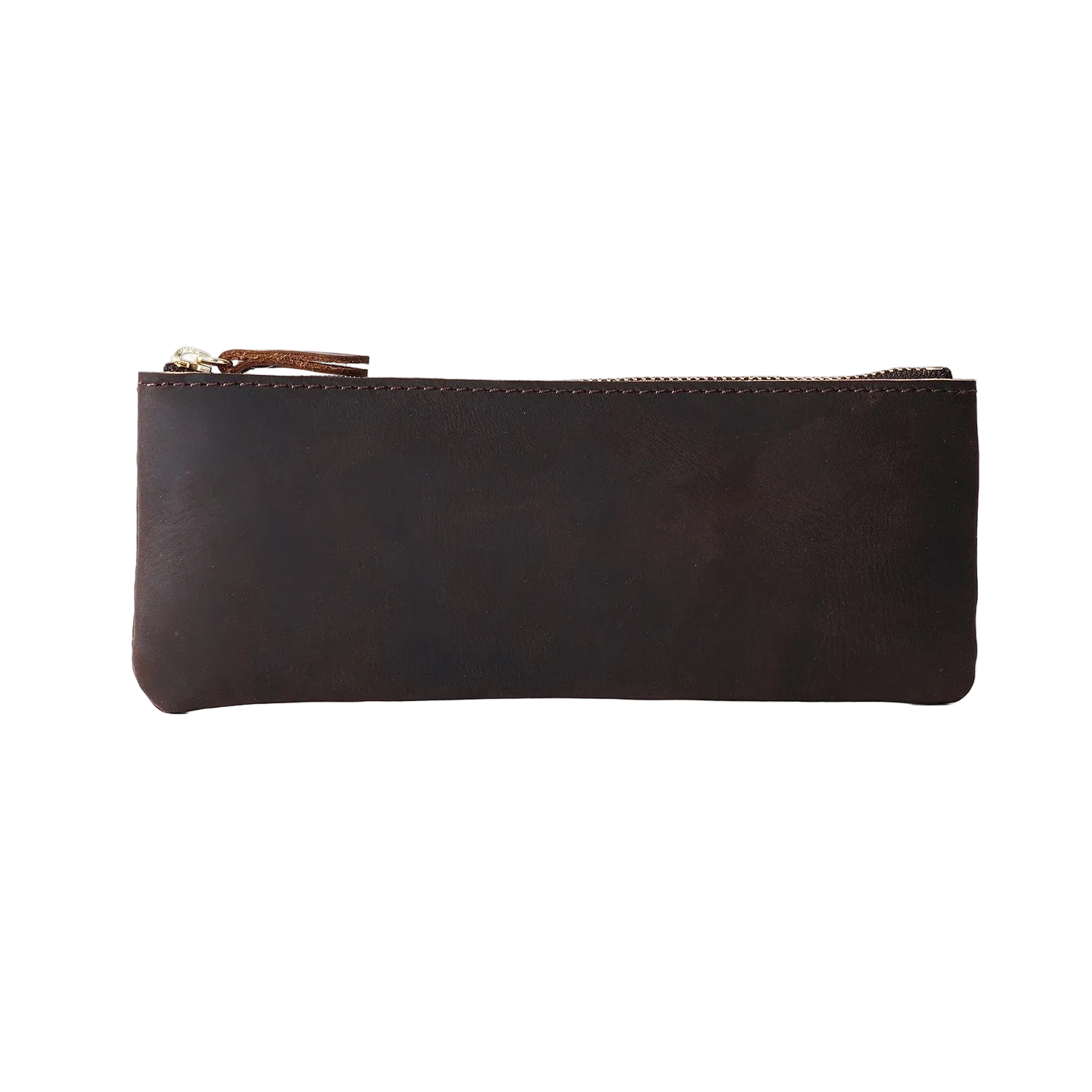 The Leather Zip