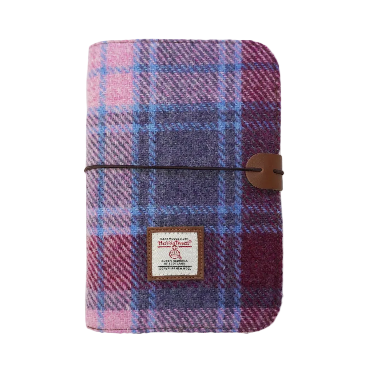 Harris Tweed Fixed Journal