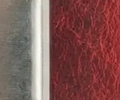 Steel | Red