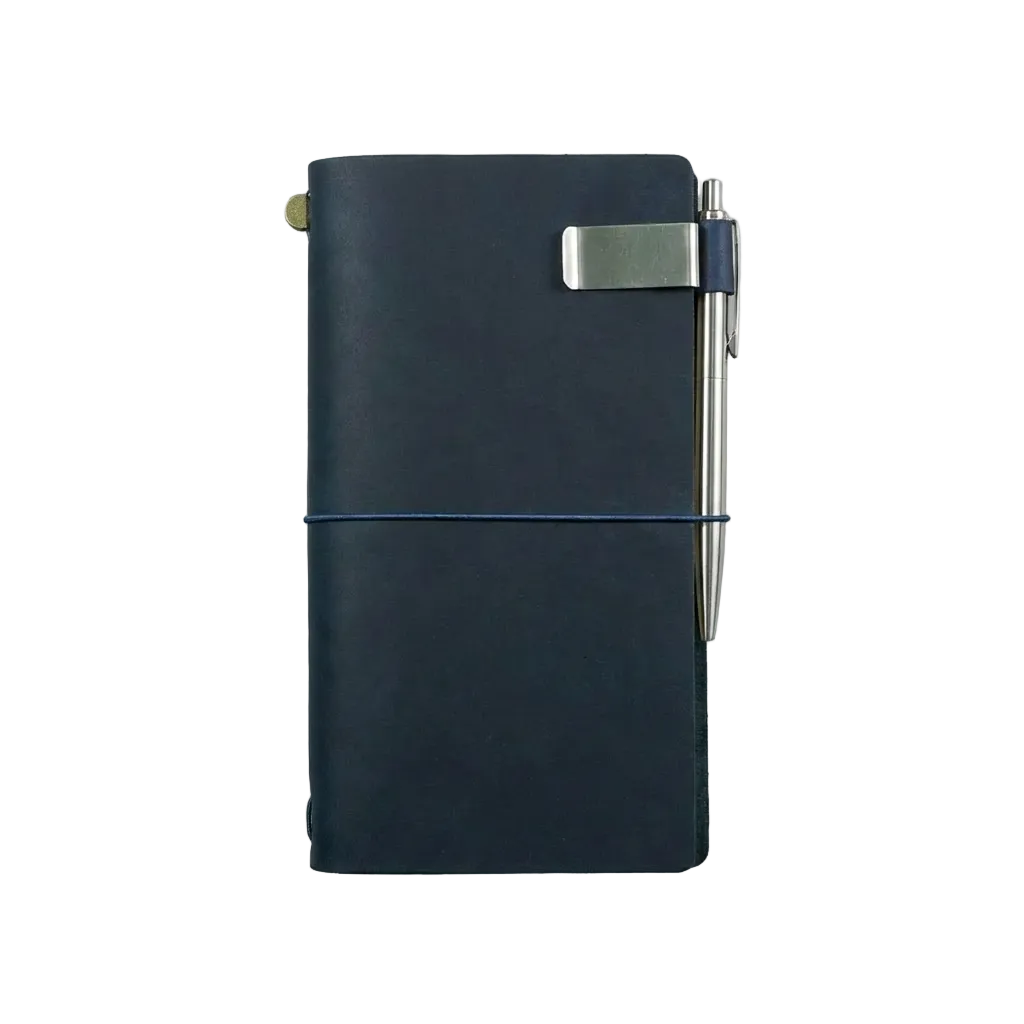 Leather Pen Holder