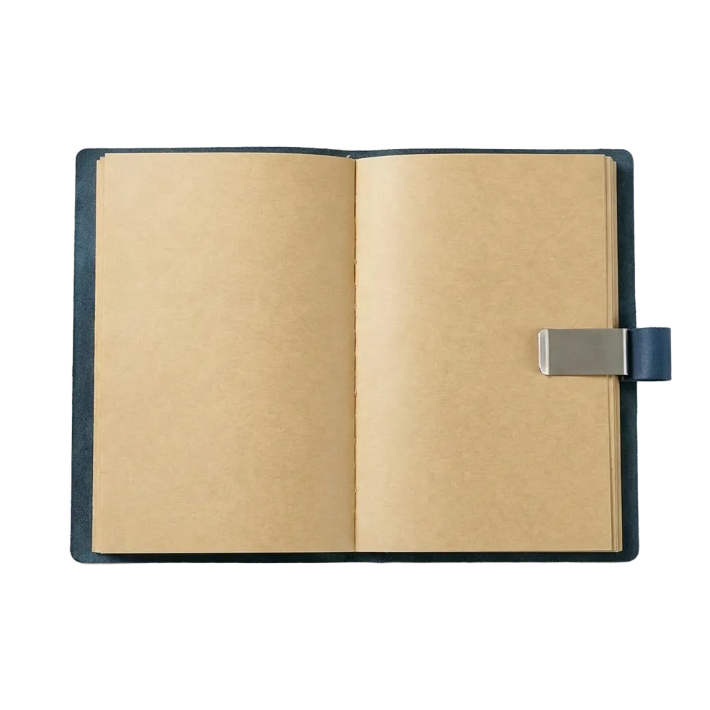 Leather Pen Holder