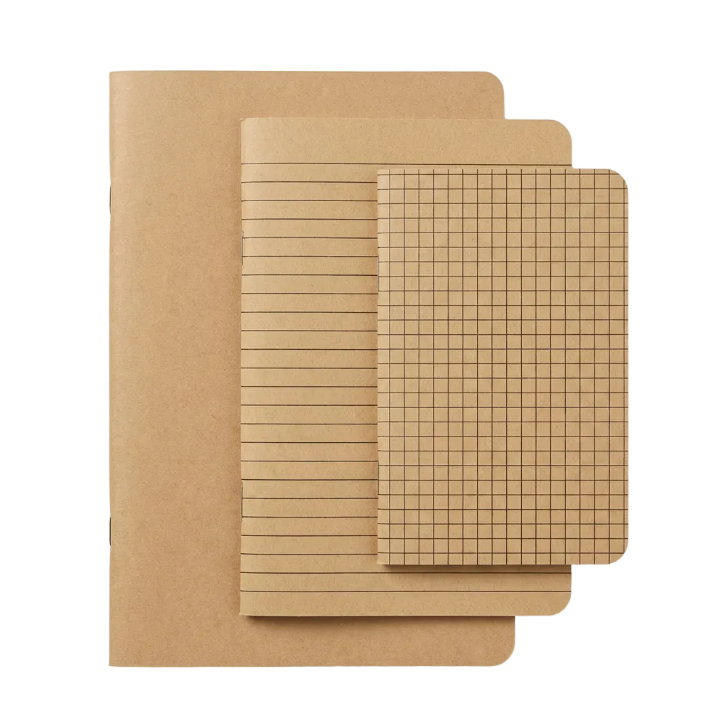 Notebook Refill Inserts