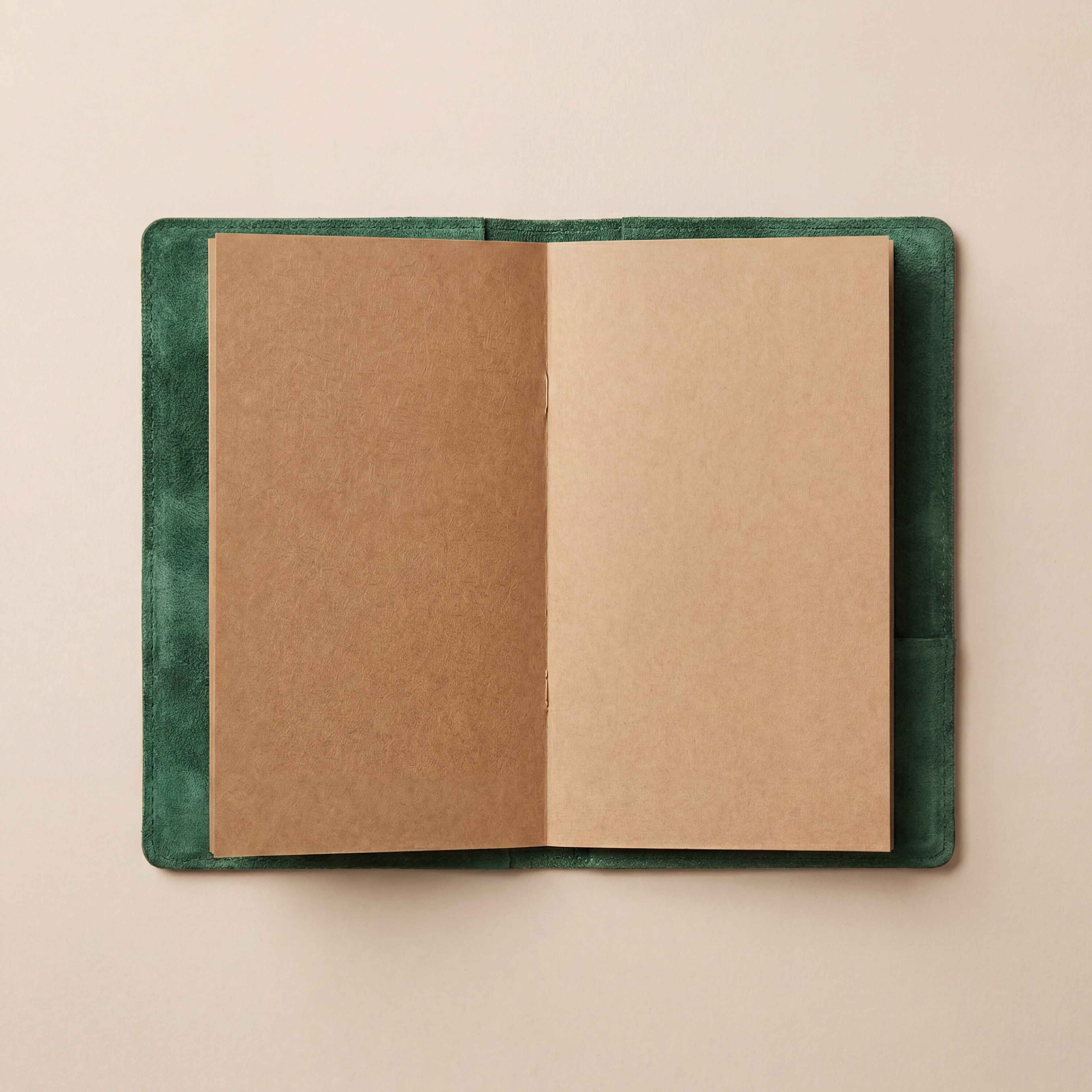 Full-Grain Cowhide Journal