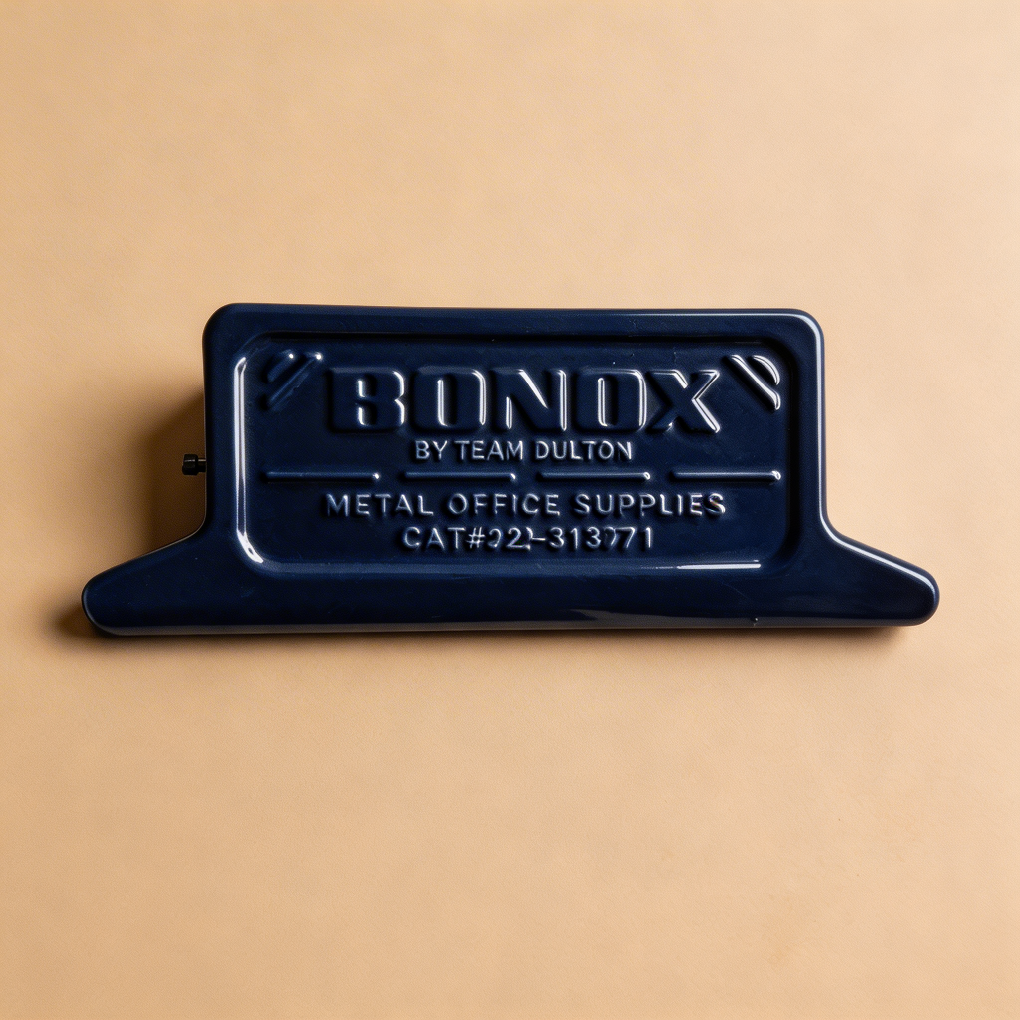 Retro  Metal Clamp