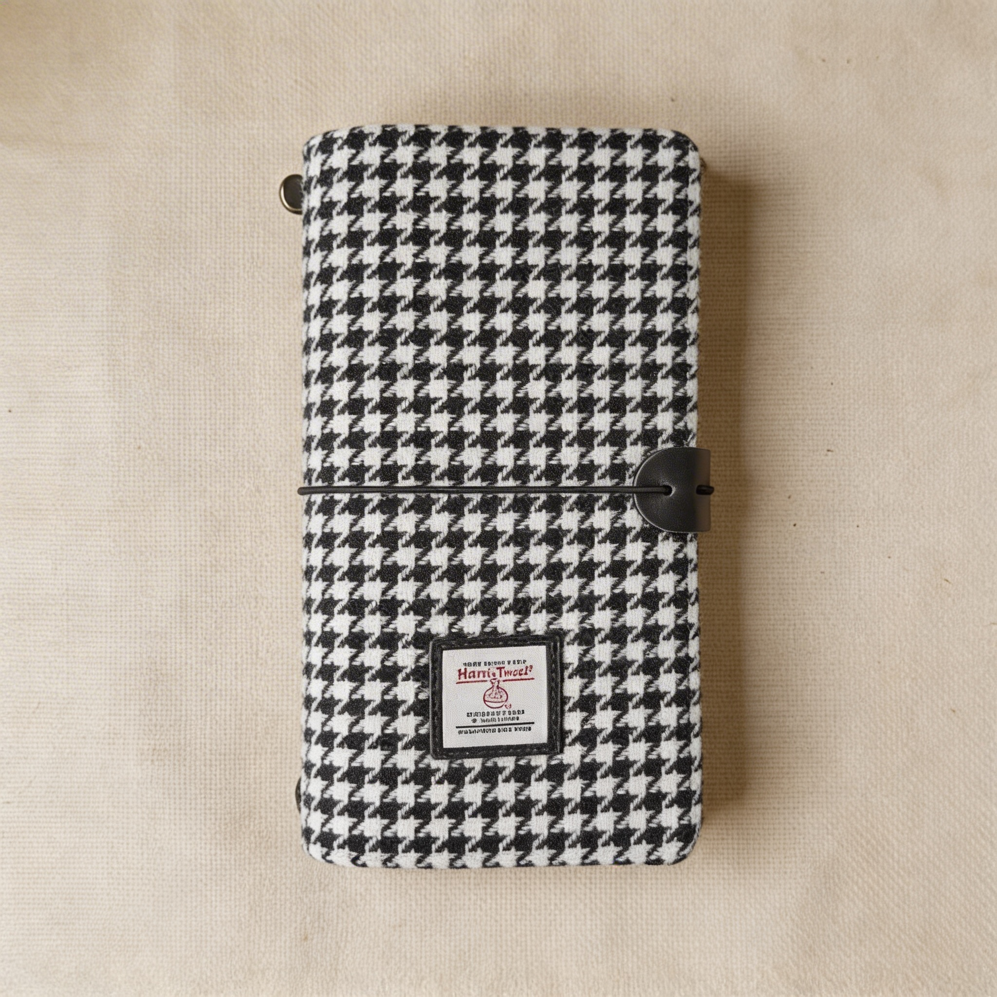 Harris Tweed Notebook