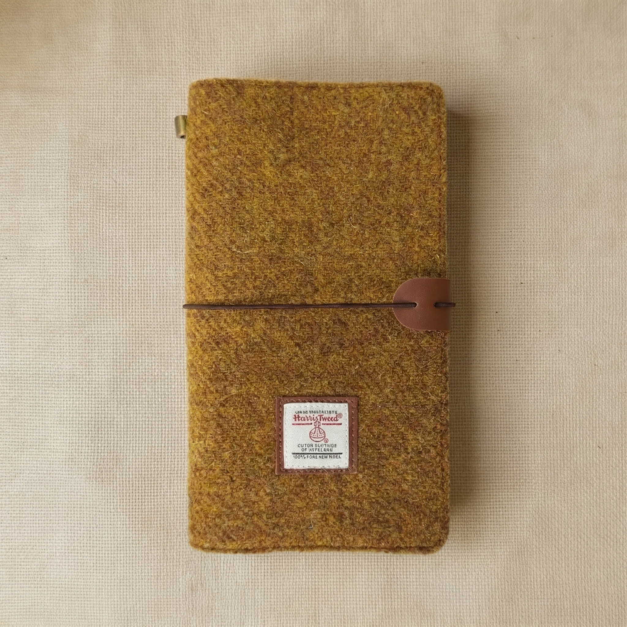 Harris Tweed Notebook