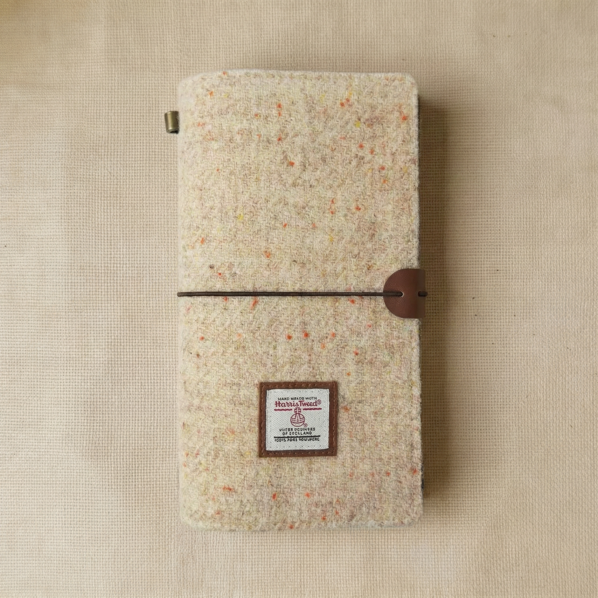 Harris Tweed Notebook