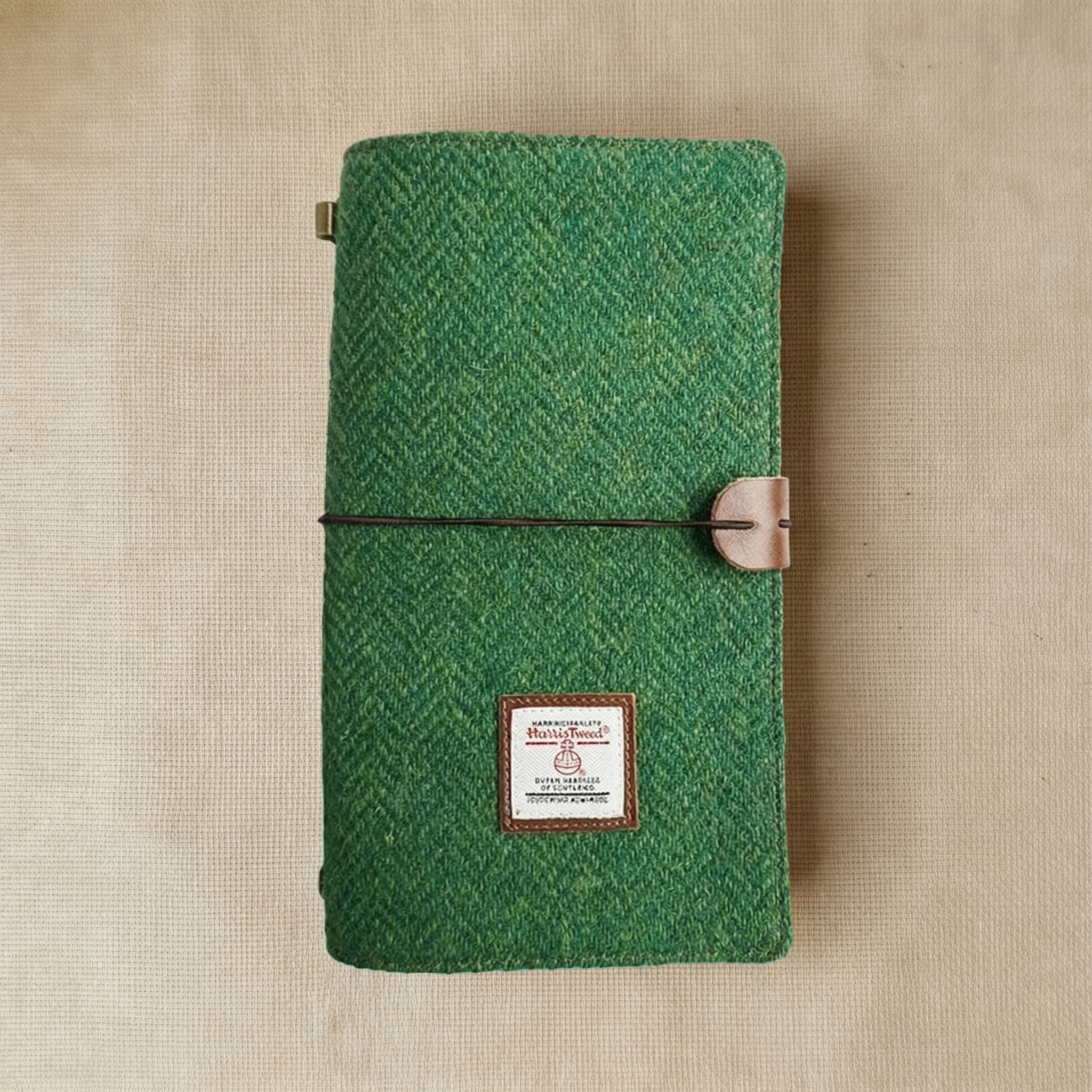 Harris Tweed Notebook