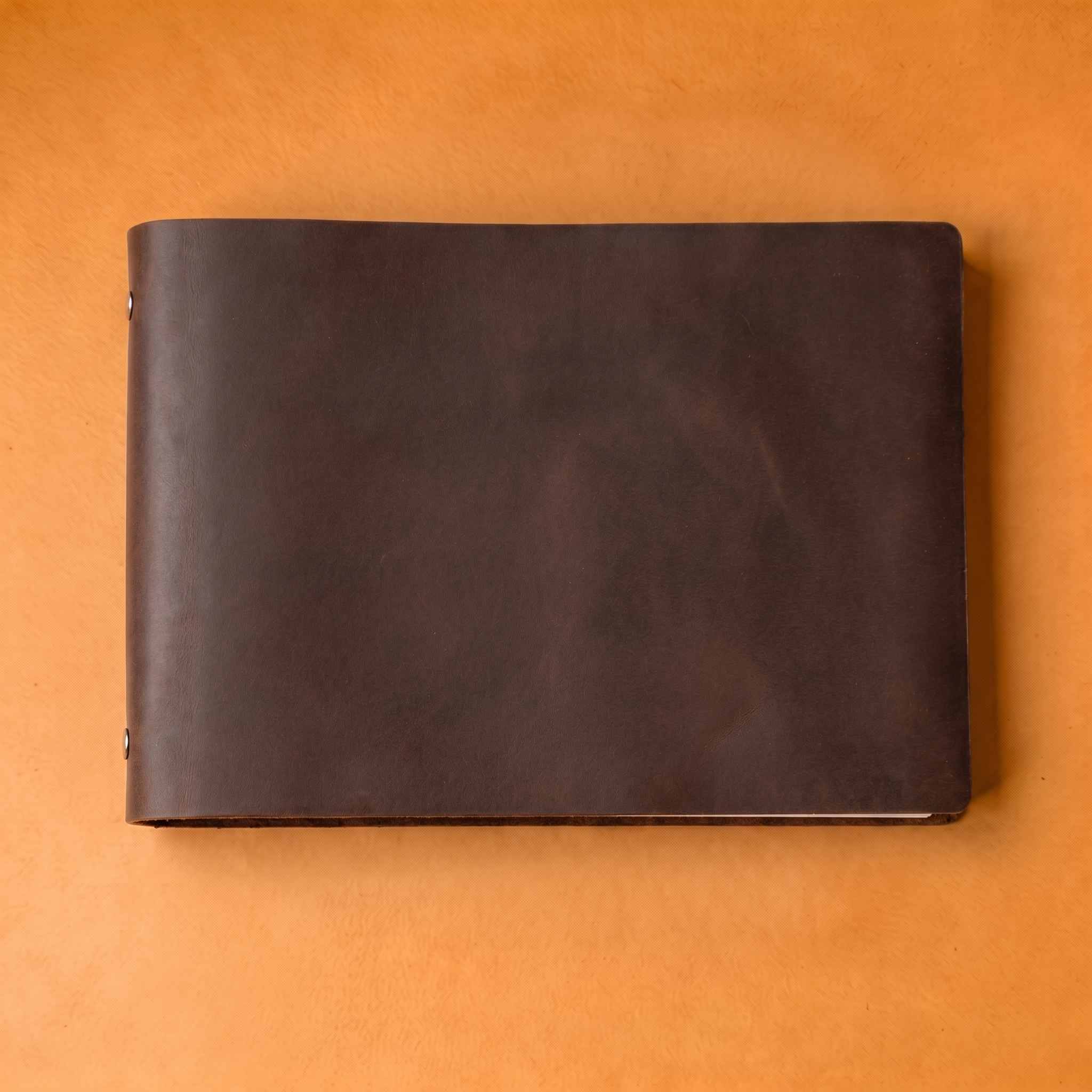 The A4 Ring Journal