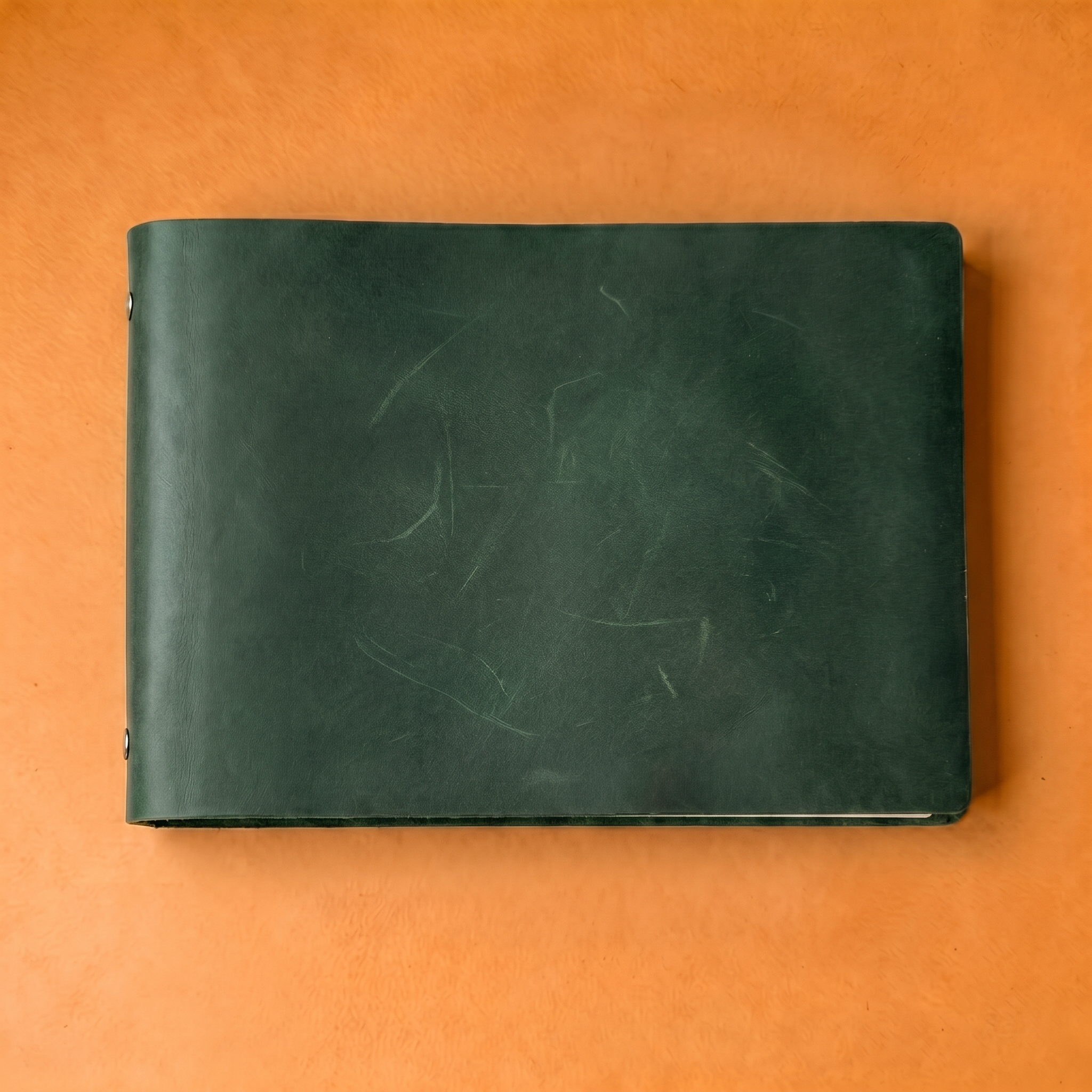 The A4 Ring Journal