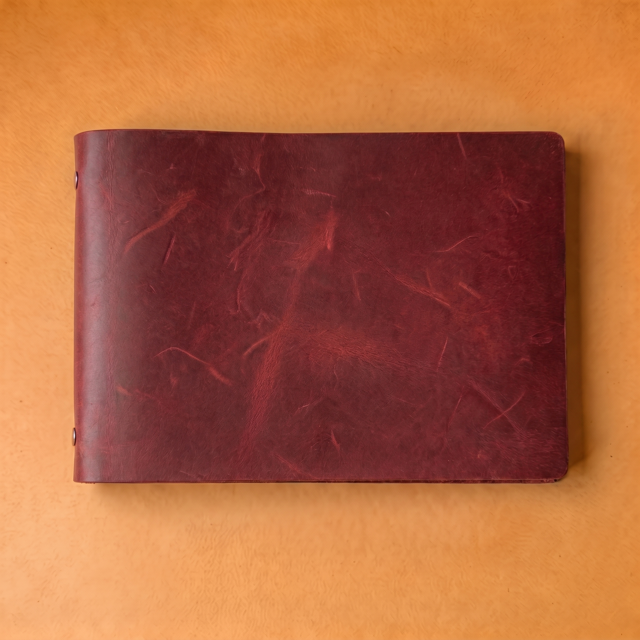 The A4 Ring Journal