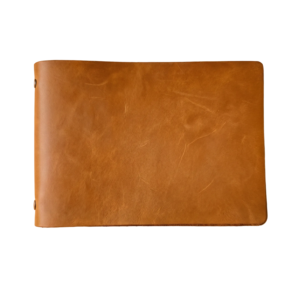 The A4 Ring Journal