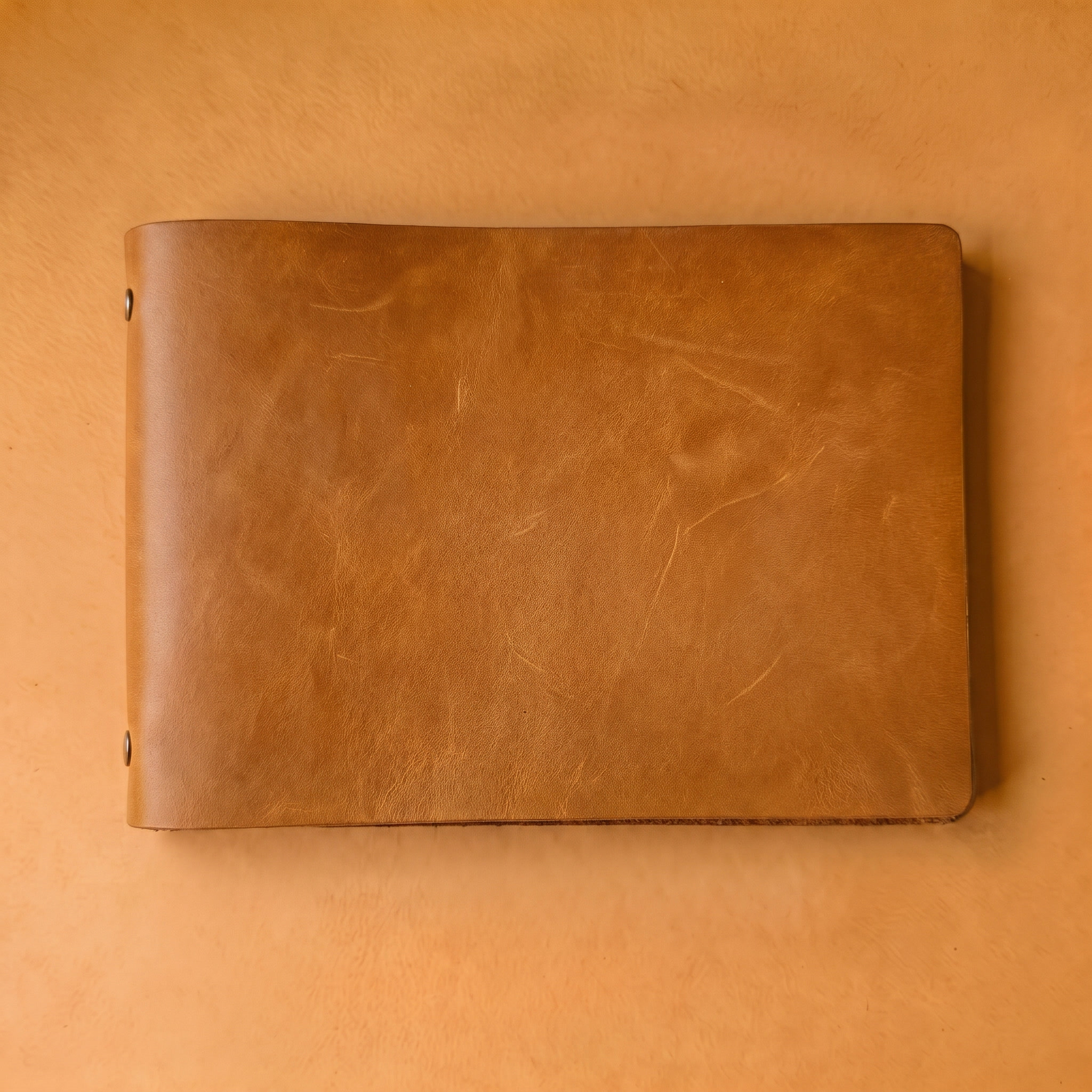 The A4 Ring Journal