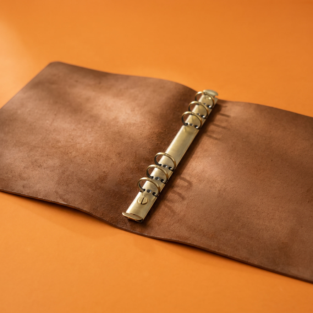 The A4 Ring Journal