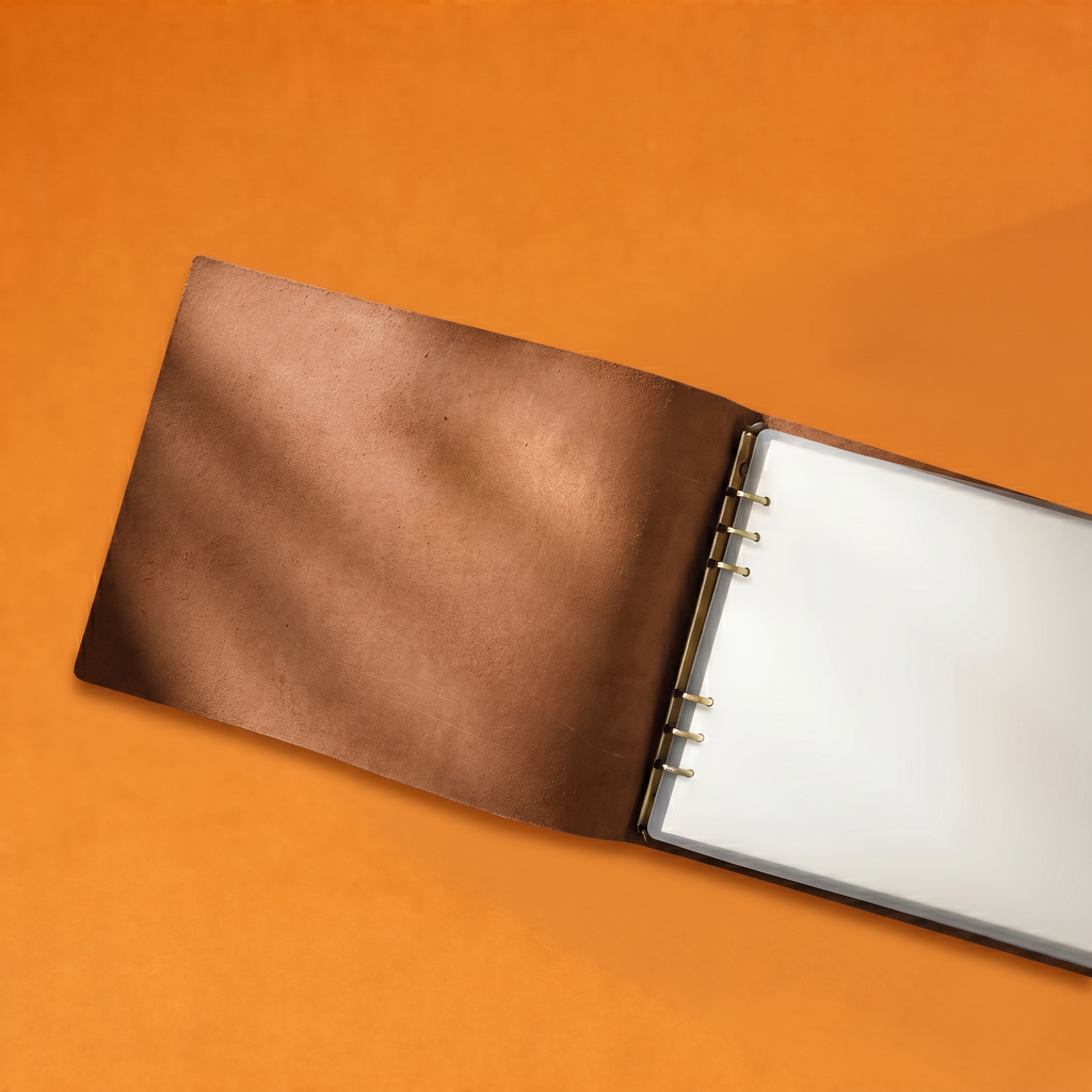 The A4 Ring Journal