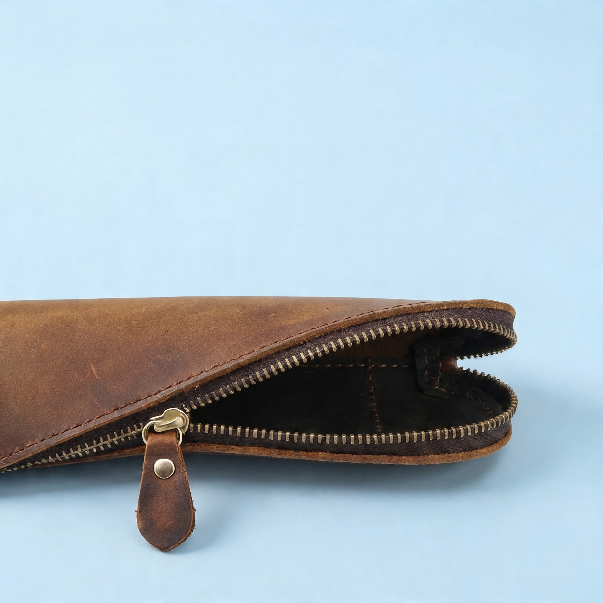 Spiral Pen Pouch
