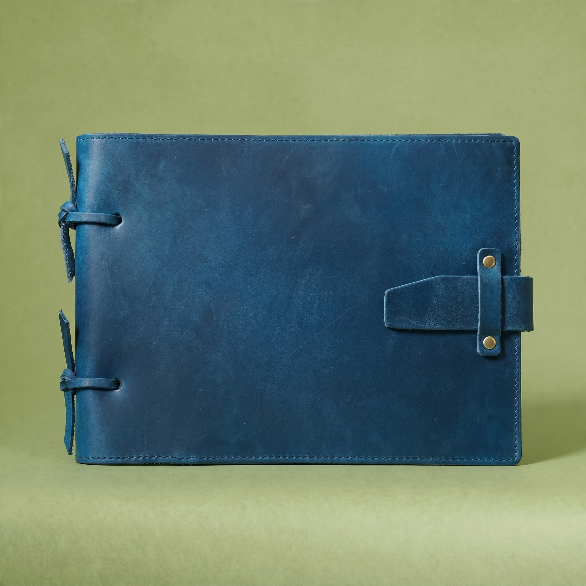 Raw Tie Journal