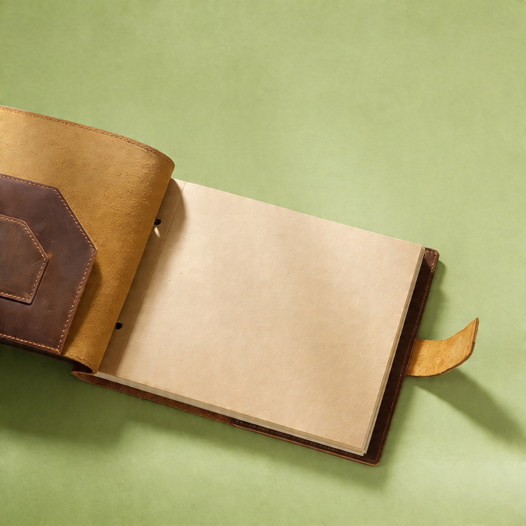 Raw Tie Journal