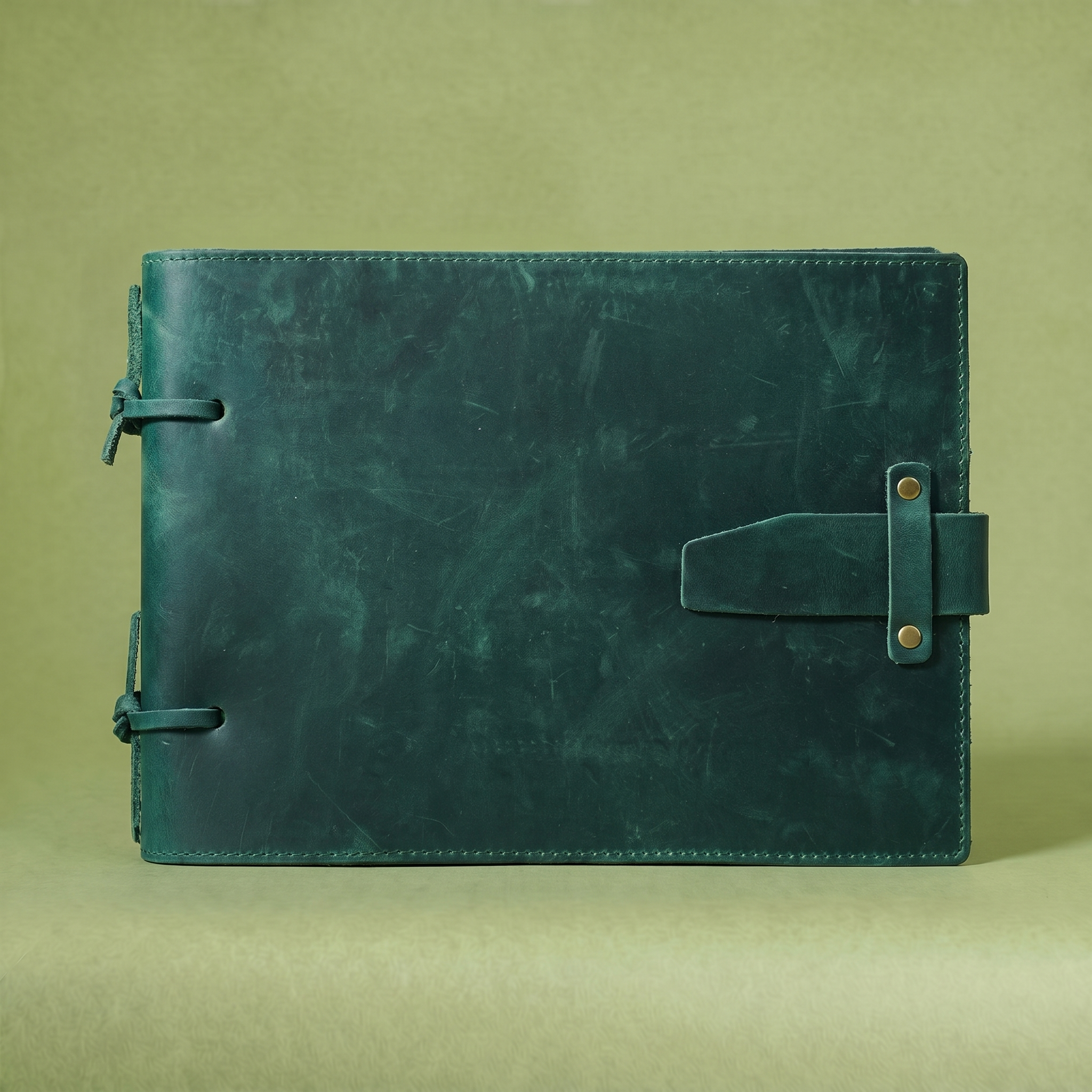 Raw Tie Journal