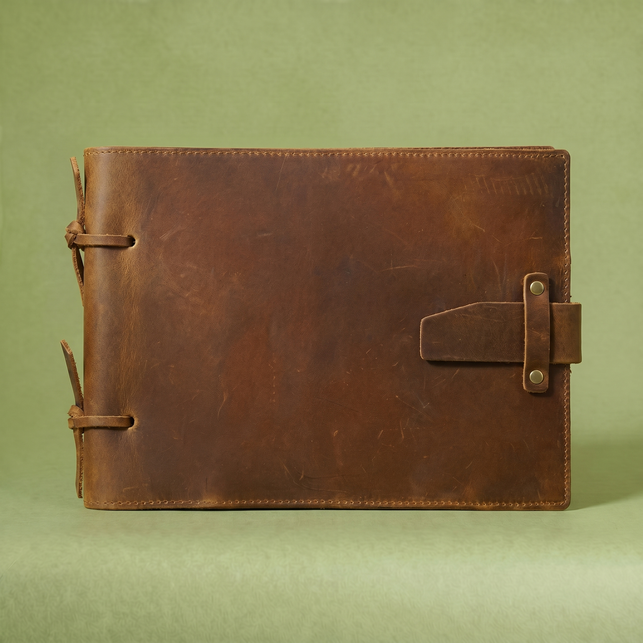 Raw Tie Journal