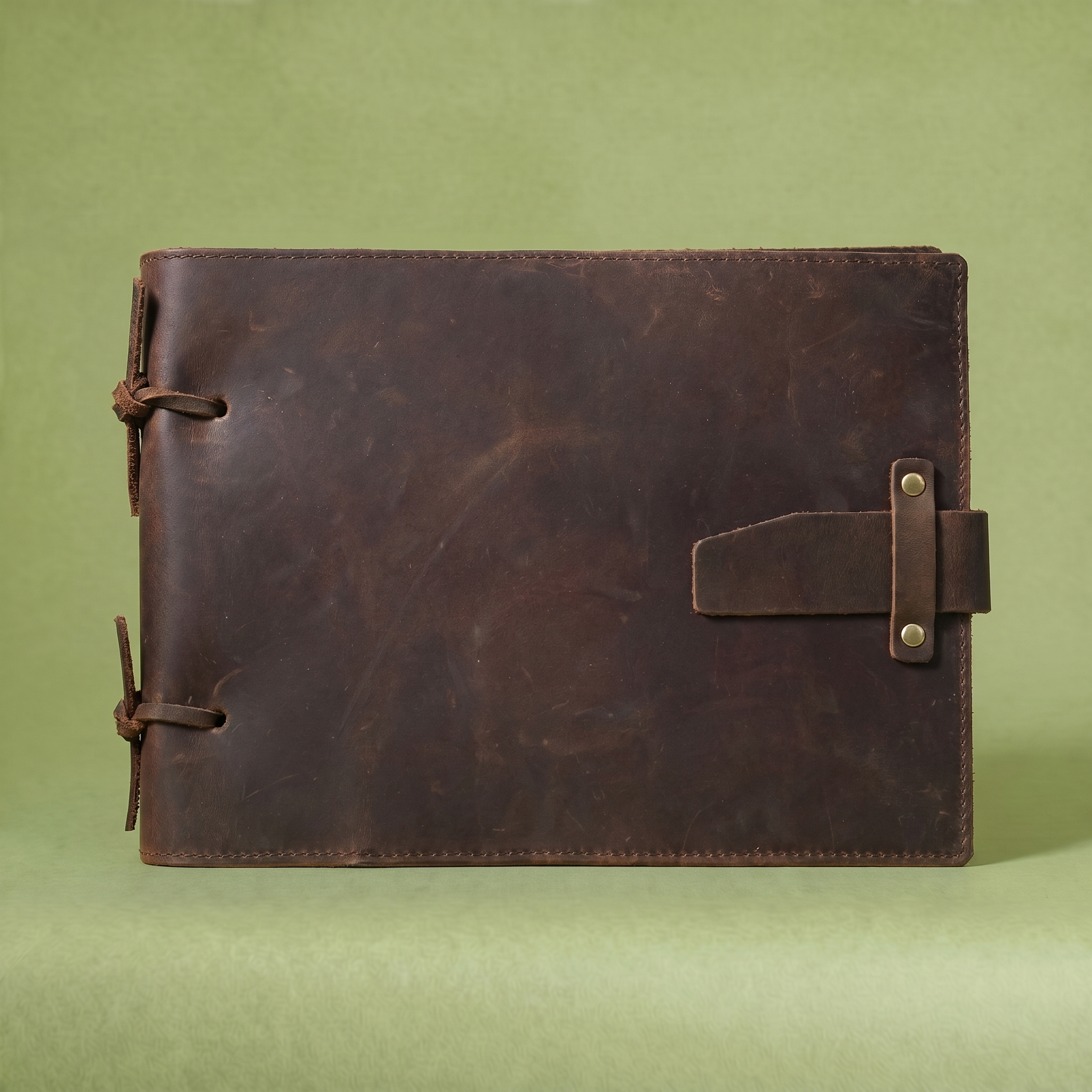 Raw Tie Journal