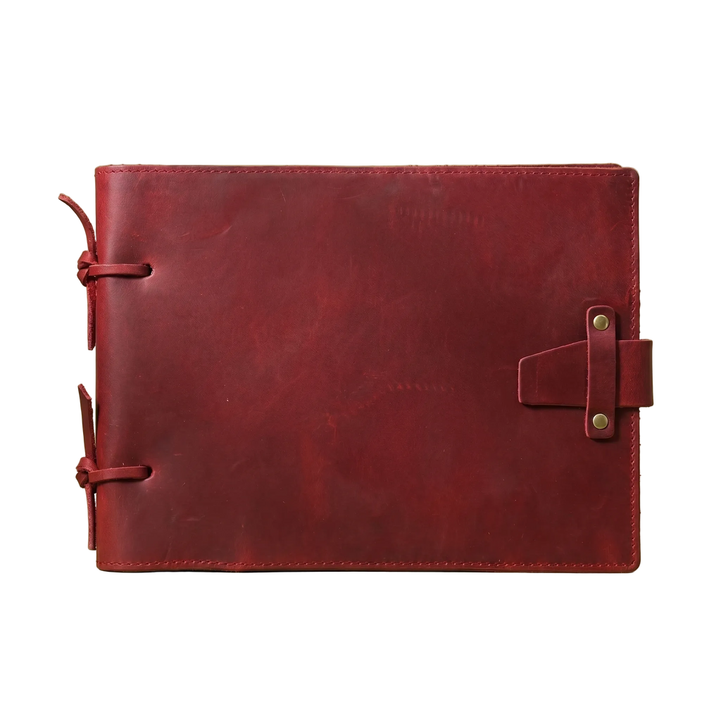 Raw Tie Journal
