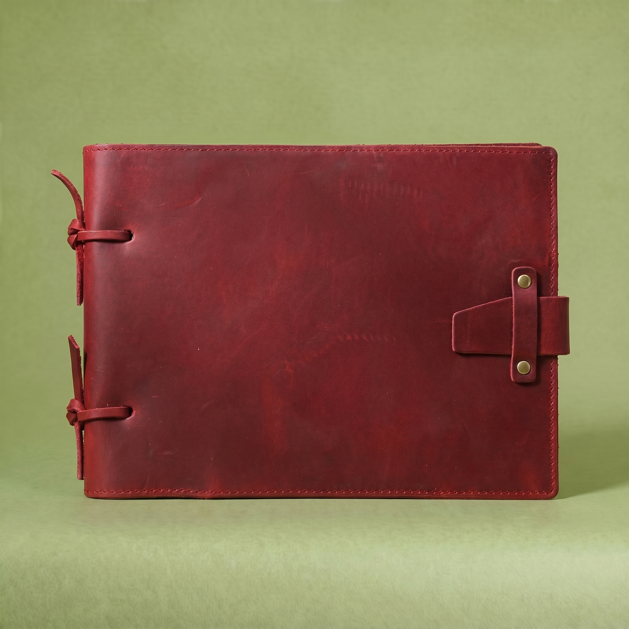 Raw Tie Journal