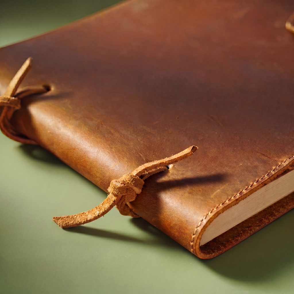Raw Tie Journal