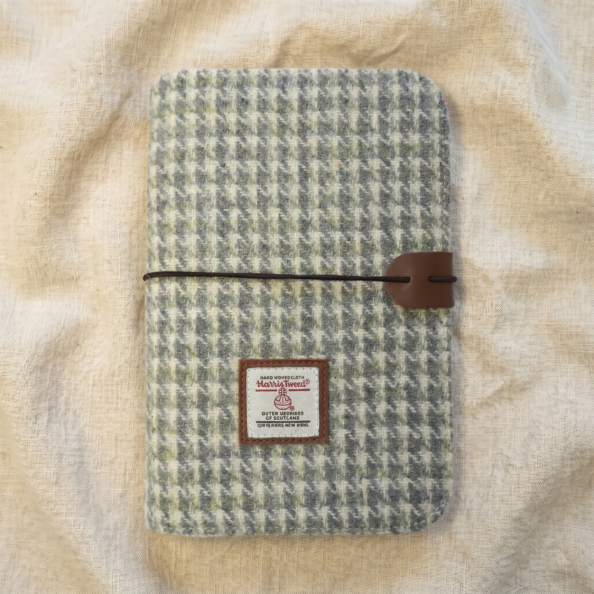 Harris Tweed Fixed Journal