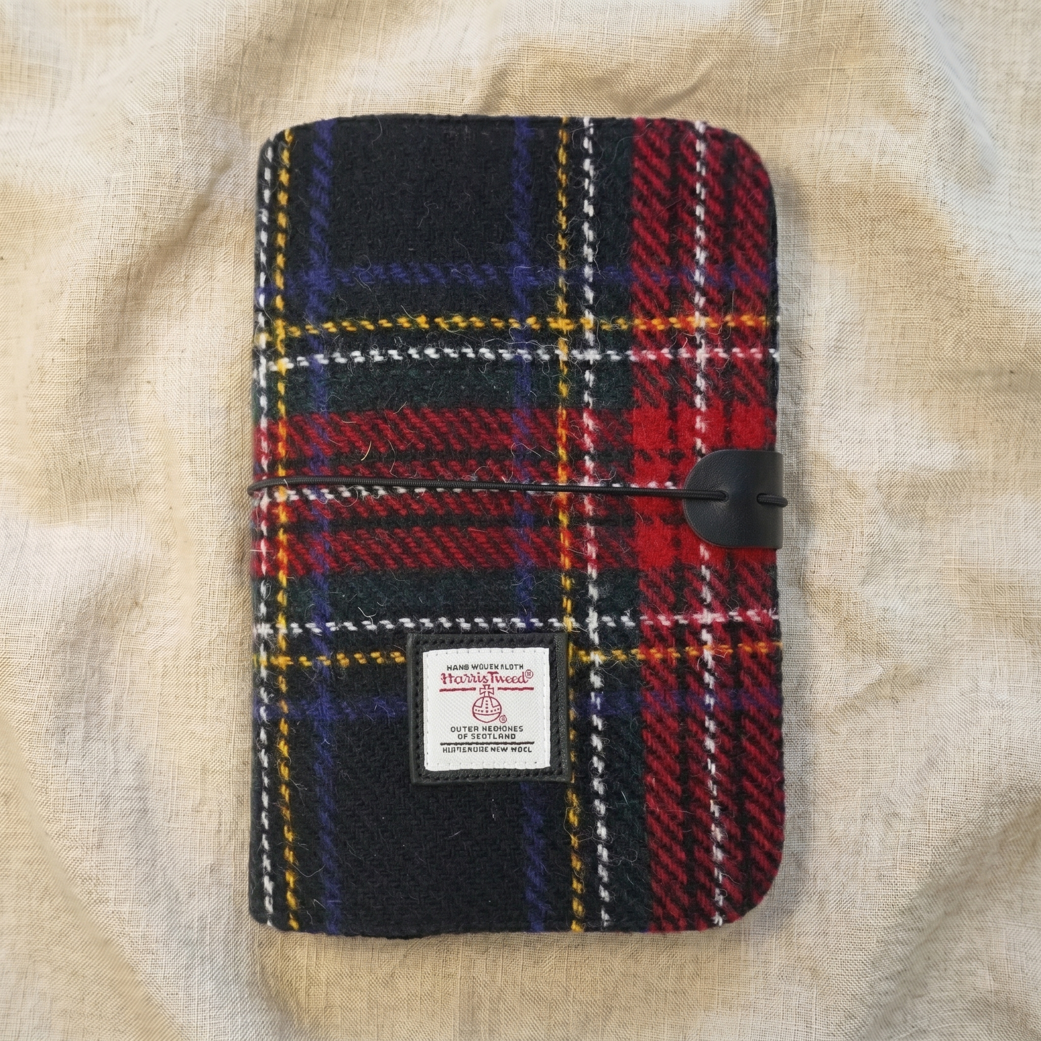 Harris Tweed Fixed Journal