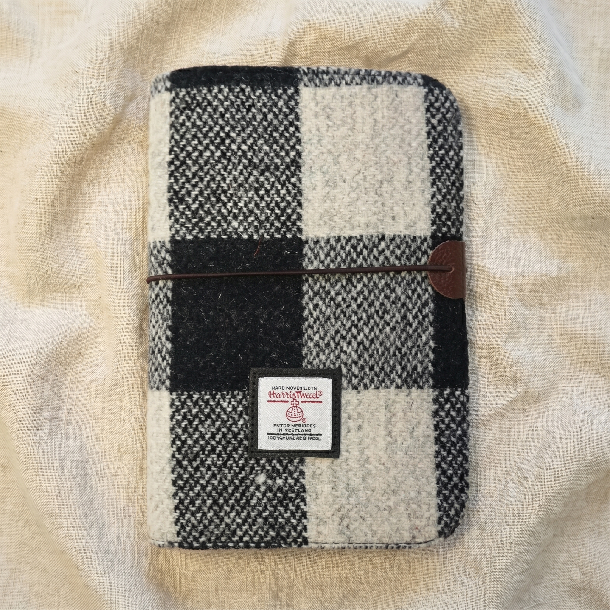 Harris Tweed Fixed Journal