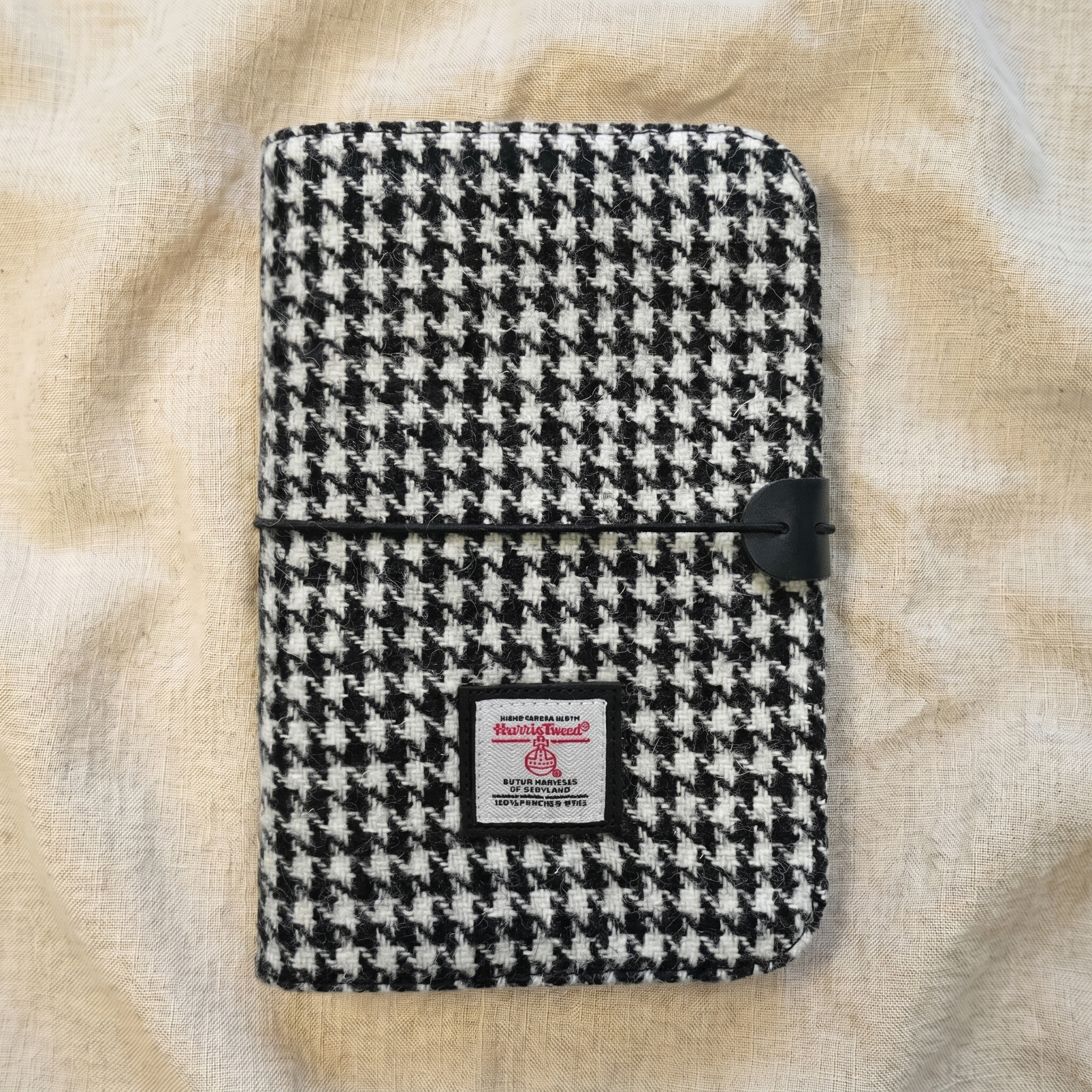 Harris Tweed Fixed Journal