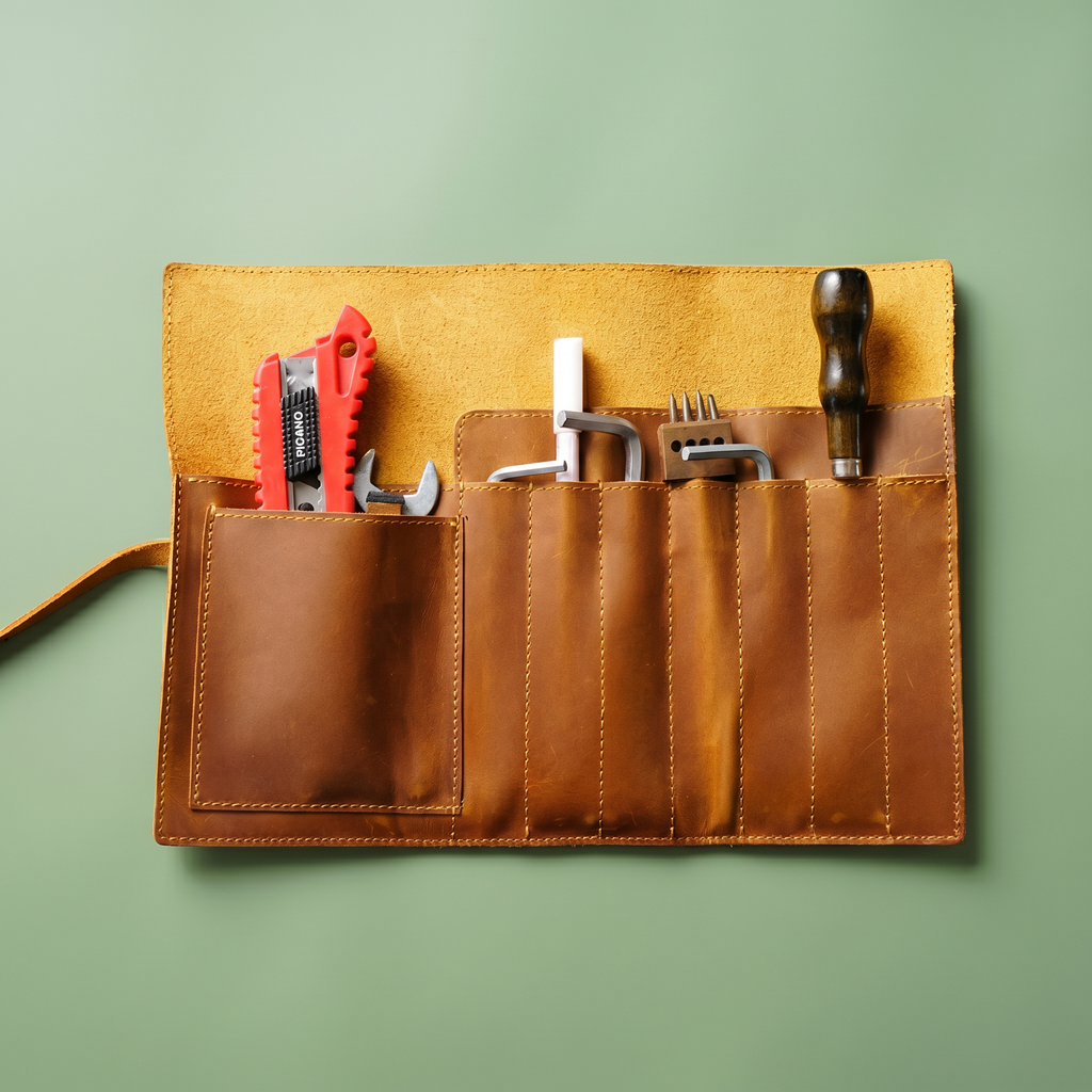 The Leather Roll