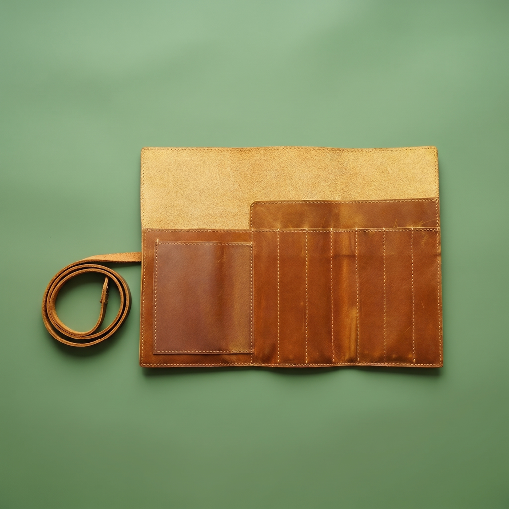 The Leather Roll