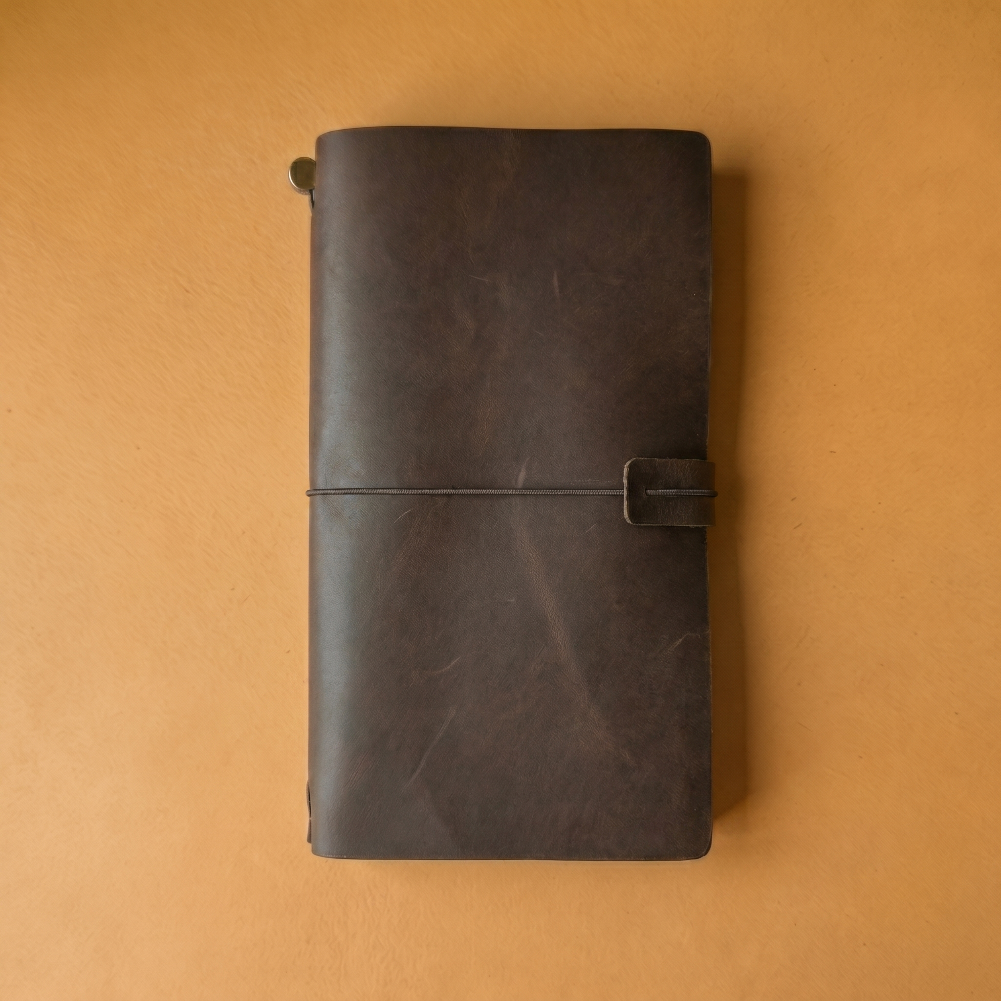 Full-Grain Cowhide Journal