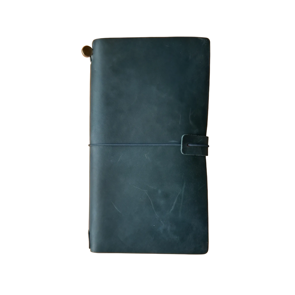 Full-Grain Cowhide Journal