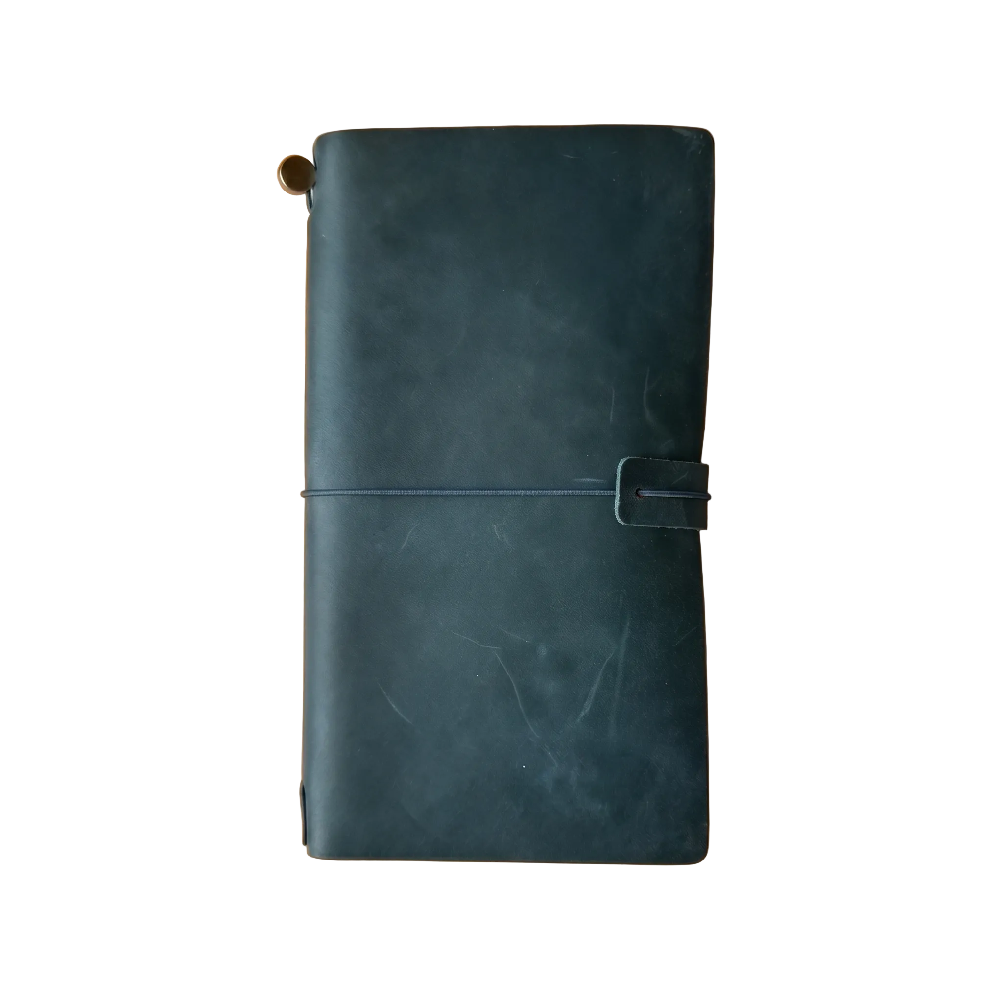 Full-Grain Cowhide Journal