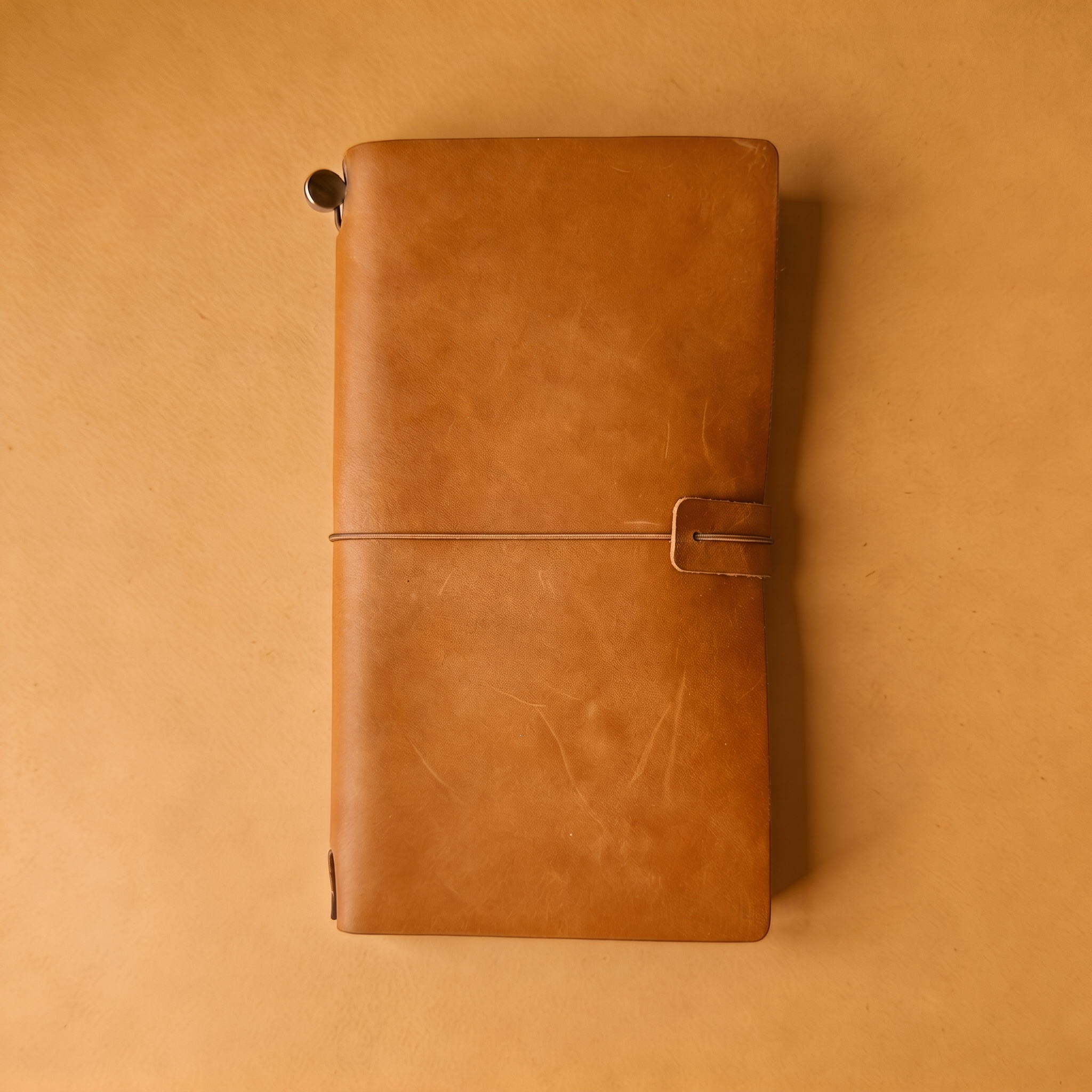 Full-Grain Cowhide Journal