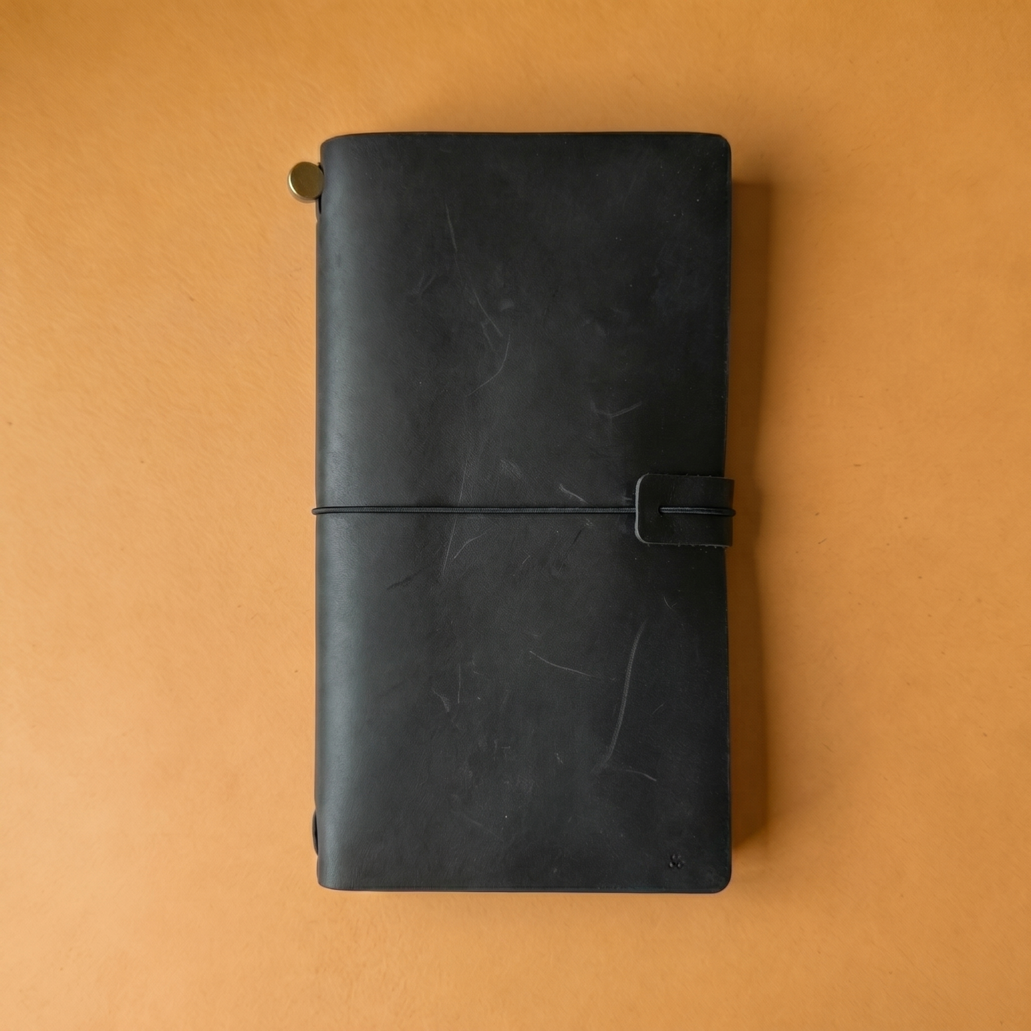 Full-Grain Cowhide Journal